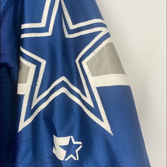 STARTER NFL Dallas Cowboys Jersey - HOF T Aikman 8 // Medium(46) - Picture 7 of 16